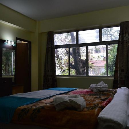 Golden Dolma Hotell Darjeeling  Exteriör bild