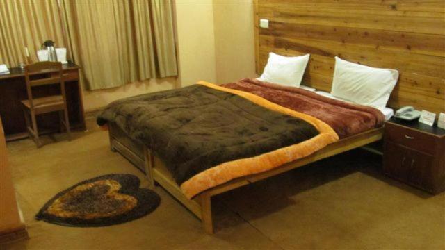 Golden Dolma Hotell Darjeeling  Rum bild