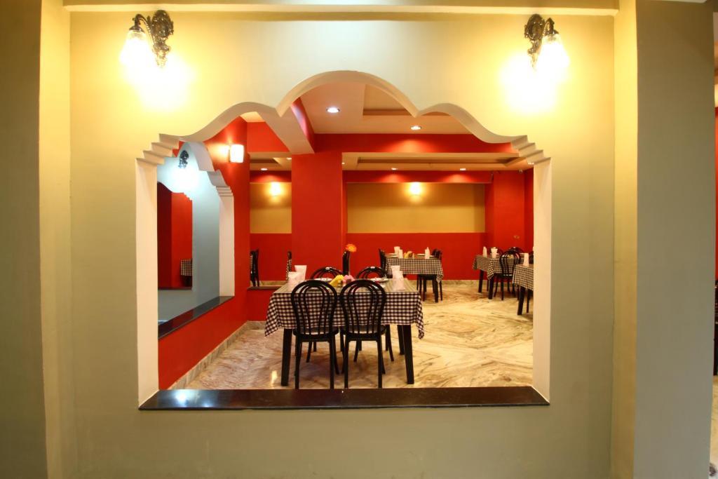 Golden Dolma Hotell Darjeeling  Rum bild
