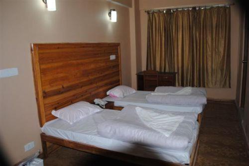 Golden Dolma Hotell Darjeeling  Exteriör bild