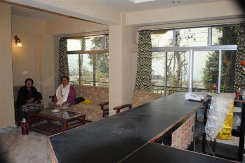 Golden Dolma Hotell Darjeeling  Exteriör bild