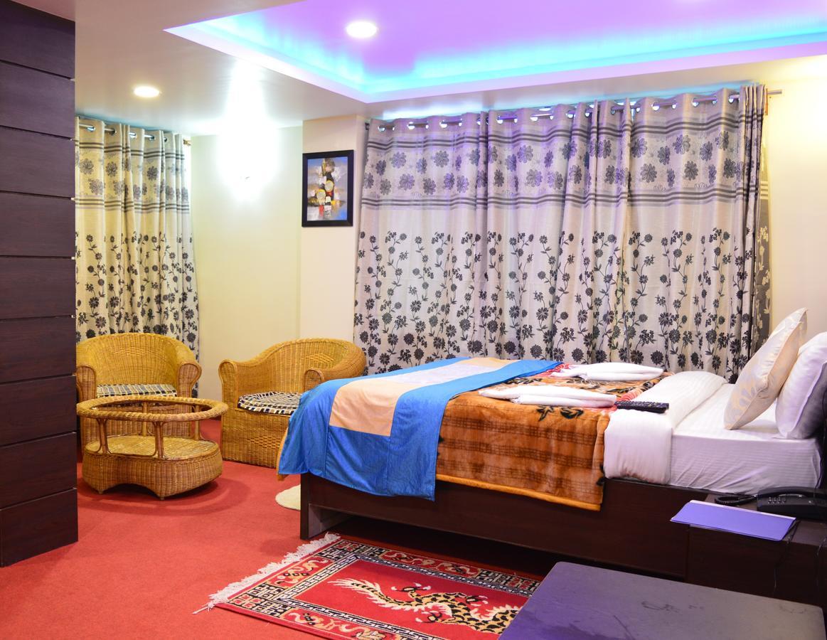 Golden Dolma Hotell Darjeeling  Exteriör bild