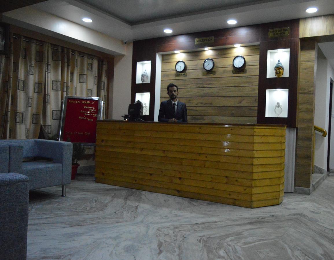 Golden Dolma Hotell Darjeeling  Exteriör bild