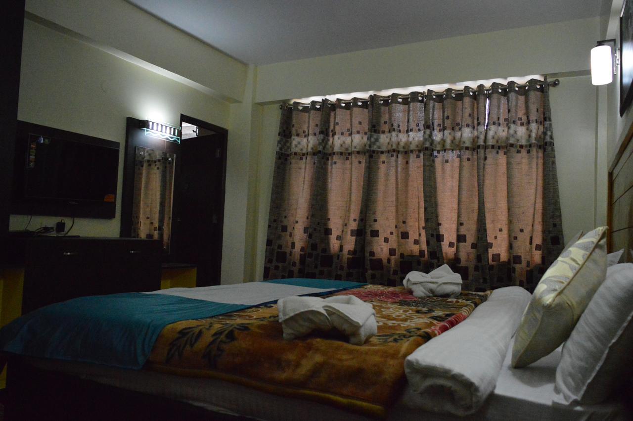 Golden Dolma Hotell Darjeeling  Exteriör bild
