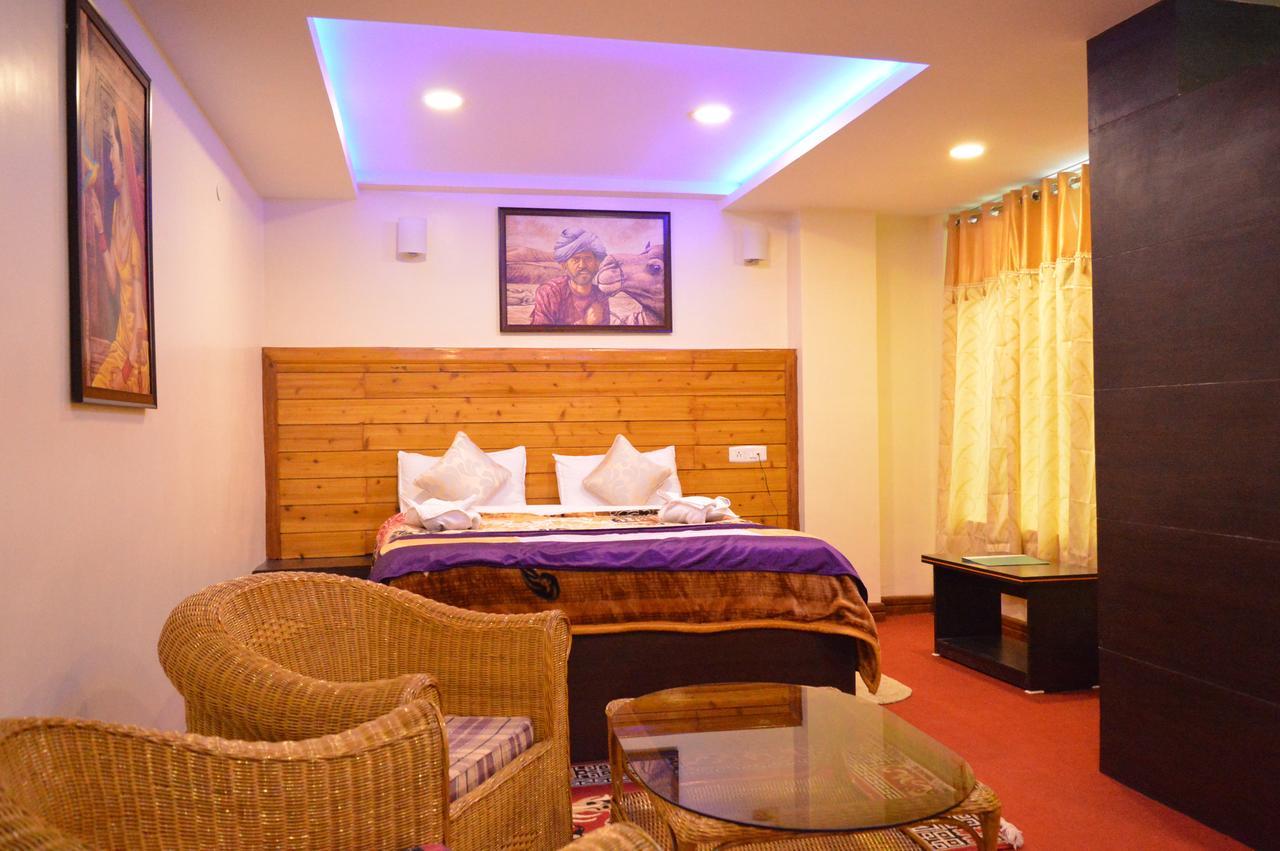 Golden Dolma Hotell Darjeeling  Exteriör bild