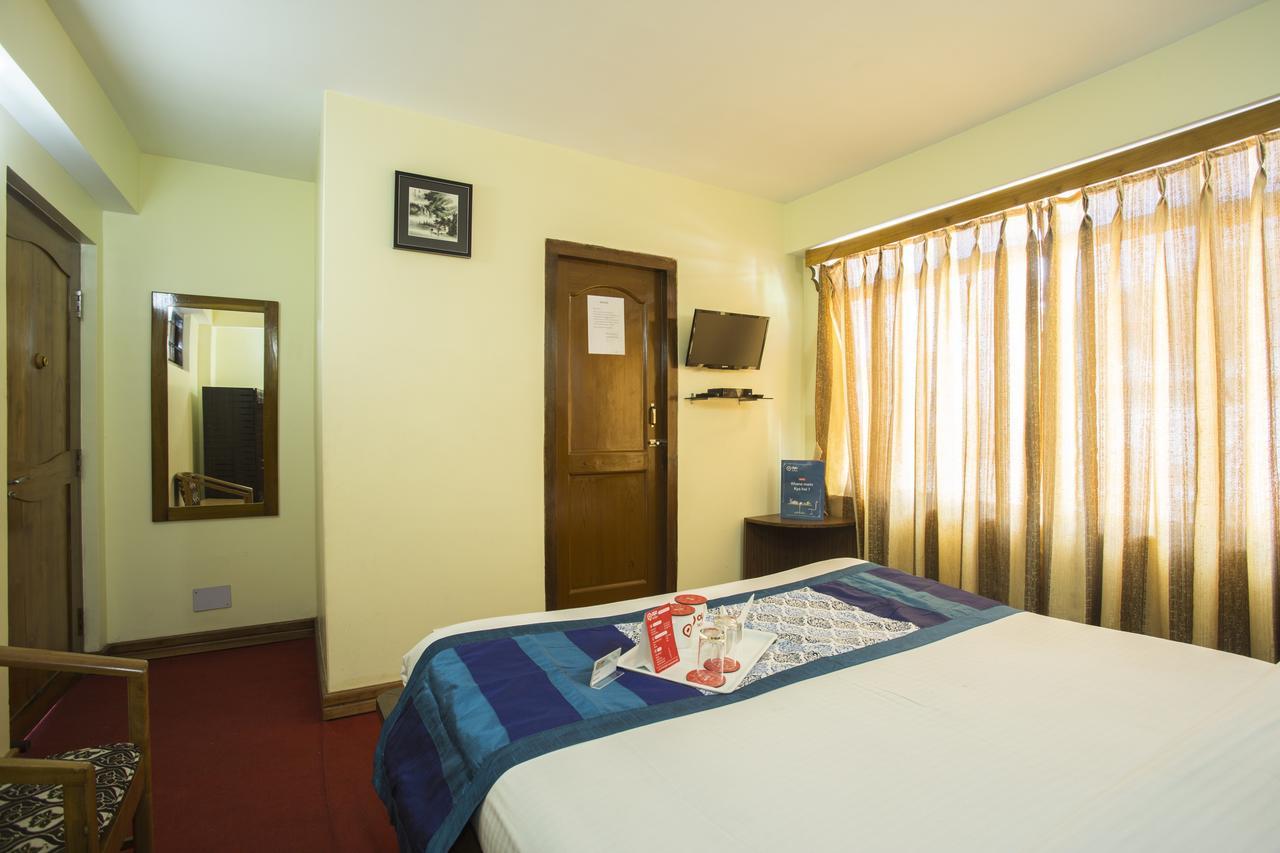 Golden Dolma Hotell Darjeeling  Exteriör bild