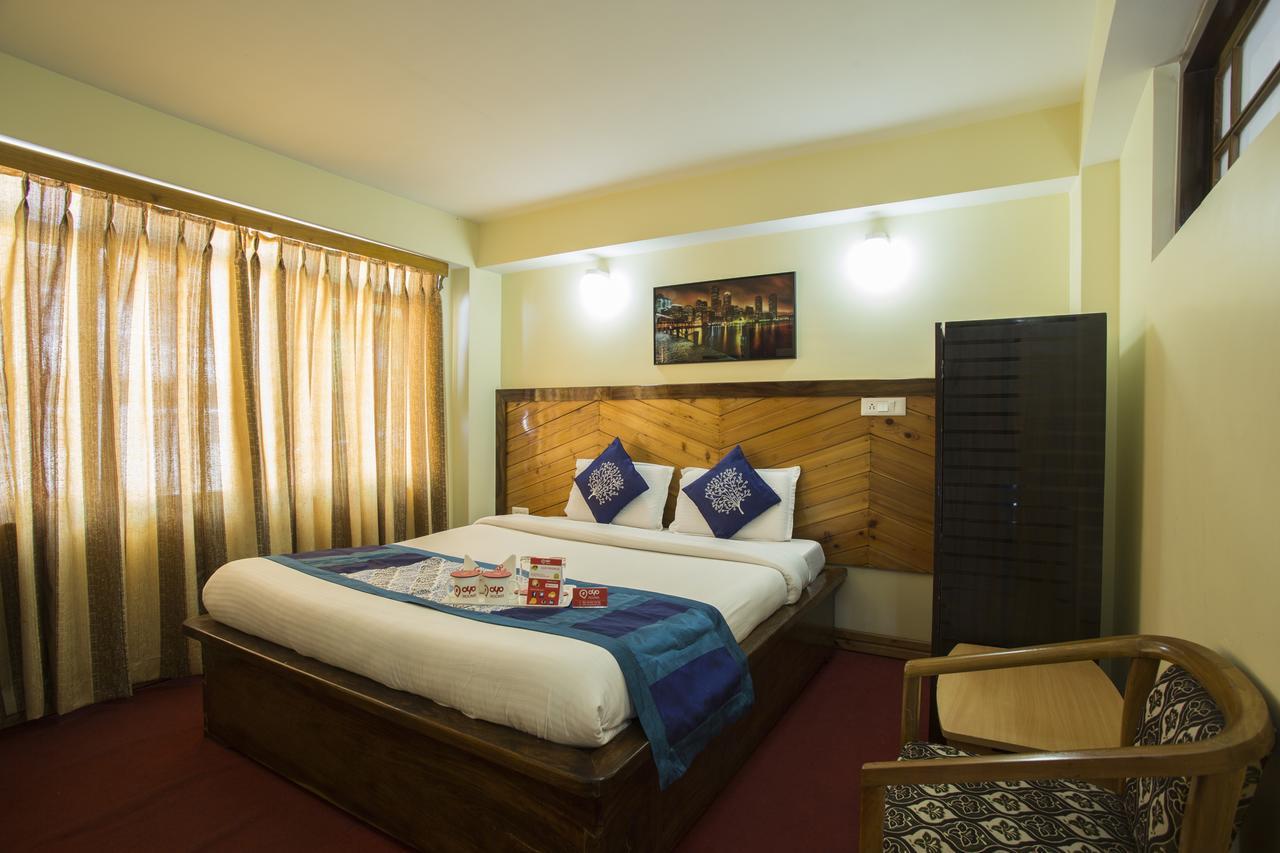 Golden Dolma Hotell Darjeeling  Exteriör bild