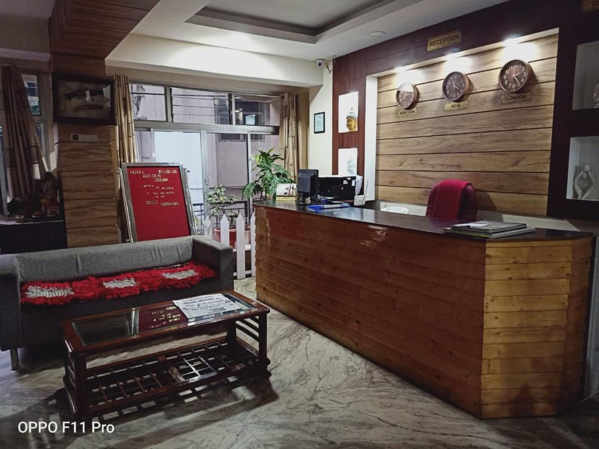 Golden Dolma Hotell Darjeeling  Exteriör bild
